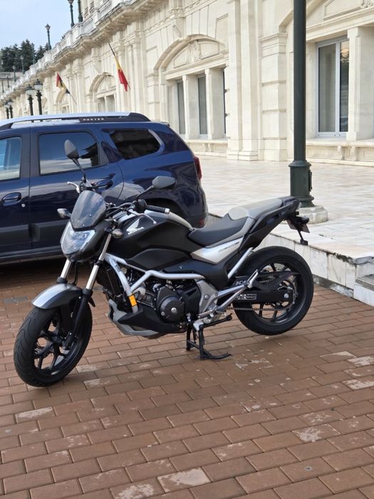 Honda NC750 S, 2017