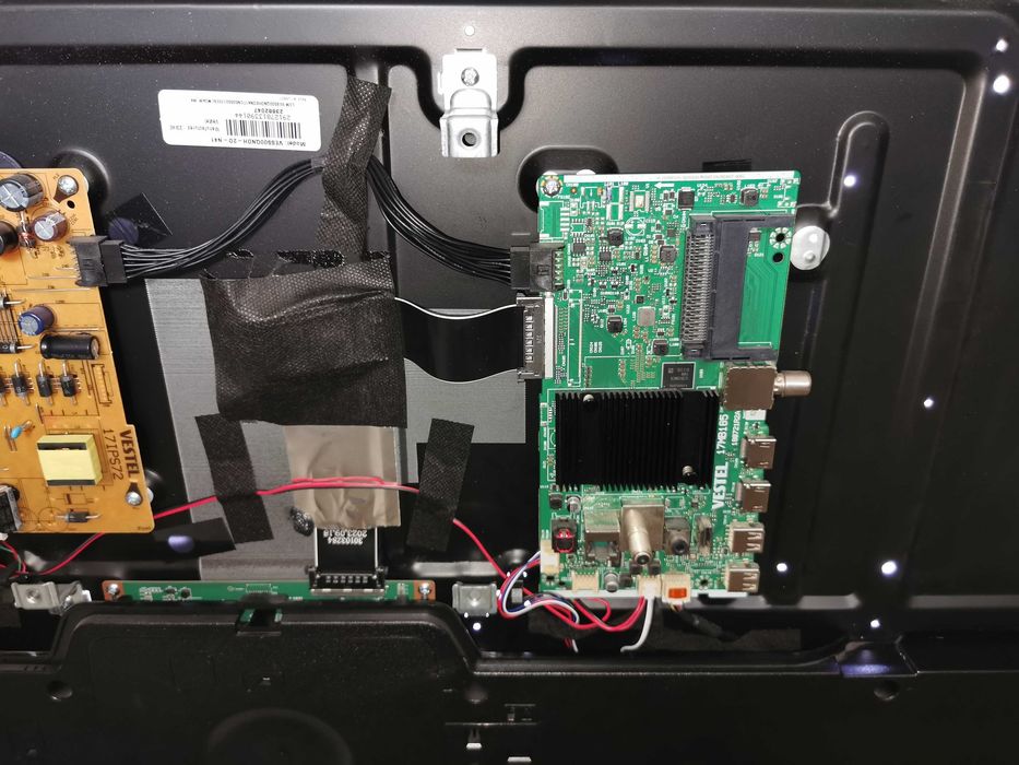 Main Board Vestel 17MB185.ПРОЧЕТИ ОПИСАНИЕТО!!!
