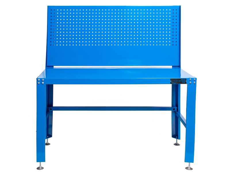 Верстак слесарный 700х1500 мм KINGFORCE