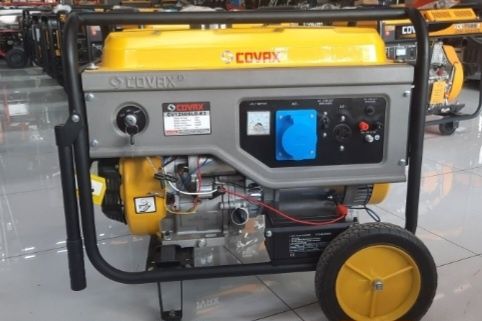 Генратор 8кв б/у