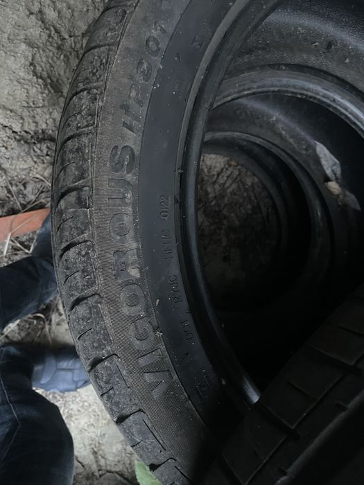 275/45 R20 летняя резина пара
