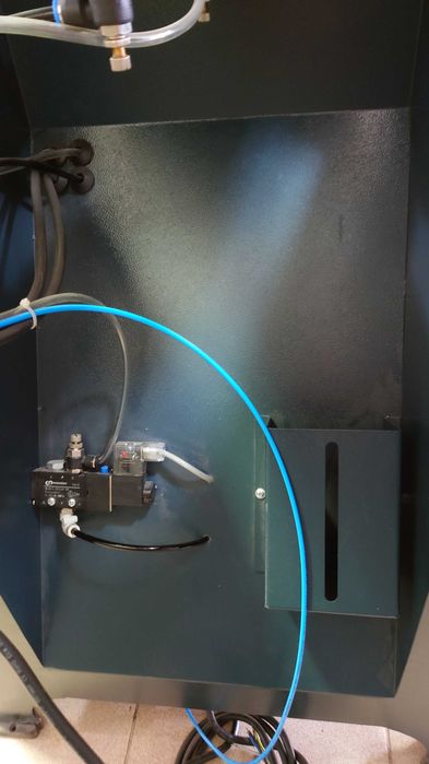 Utilaje pantograf 3D cu sistem de racire