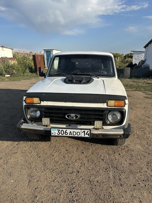 Продам ваз 21213 (нива)