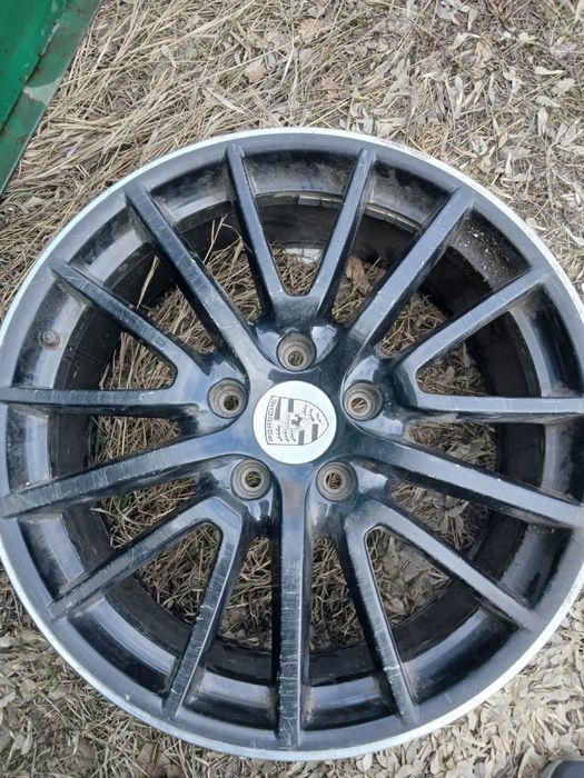 Титановые диски R-20