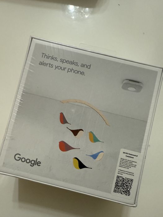 Detector de fum si monoxid de carbon smart