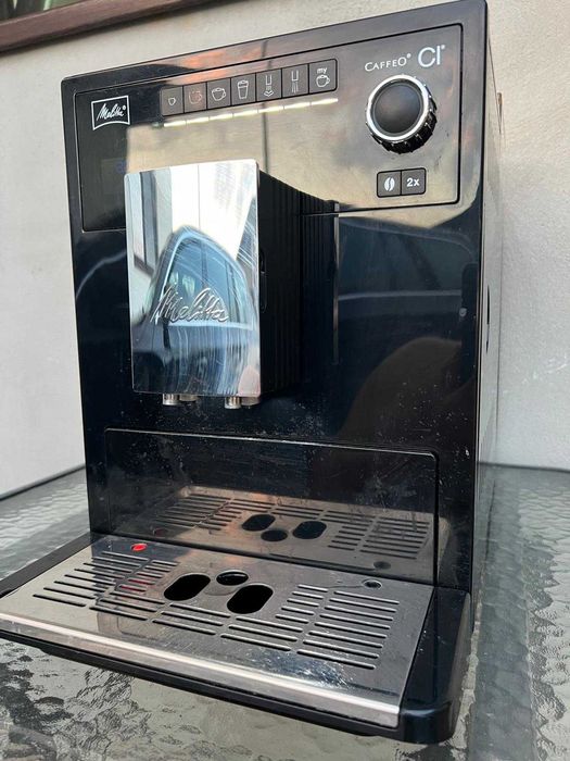 Espressor Melitta Ci , expresor , aparat cafea