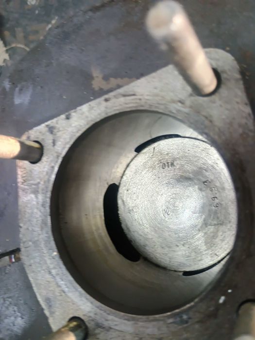 Двигател за Балкан 250 нов