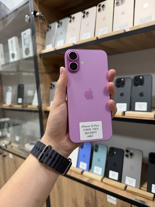 iPhone 16 Plus 128GB