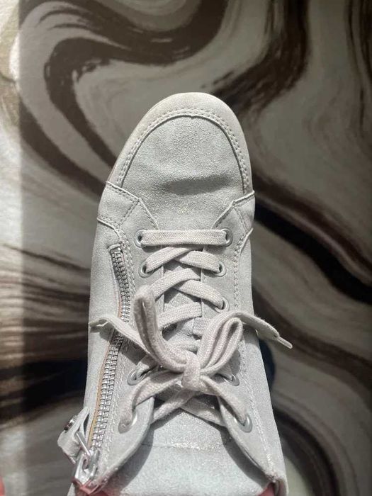 Спортни обувки, кецове, ежедневни боти, сникърси естествена кожа Ara