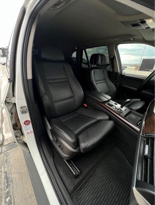 BMW X5 E70 facelift 2011