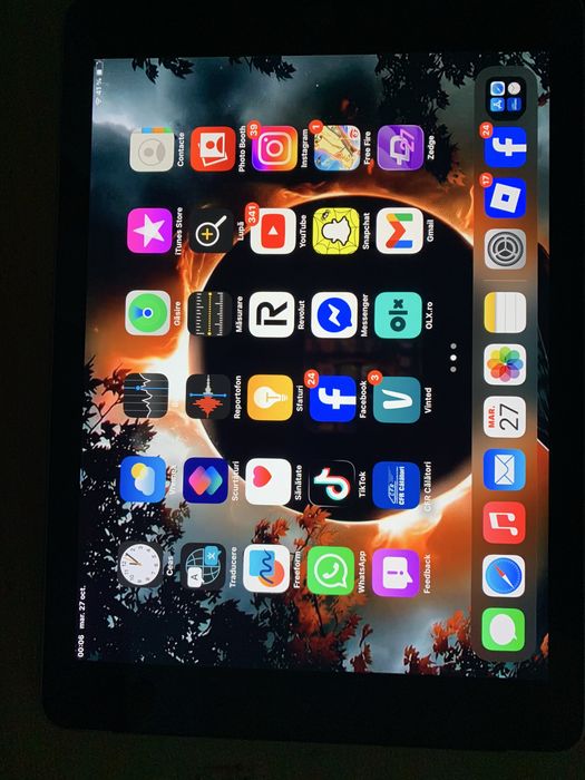 Ipad gen 6 de 128 gb