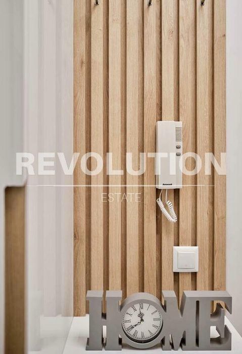 Двустаен апартамент в района на м-т св.Никола!