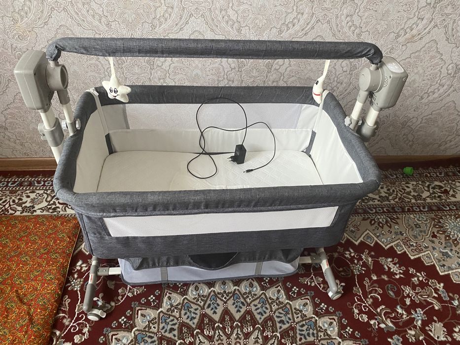 Манеж-кровать,  для детей от 0 до 3-х