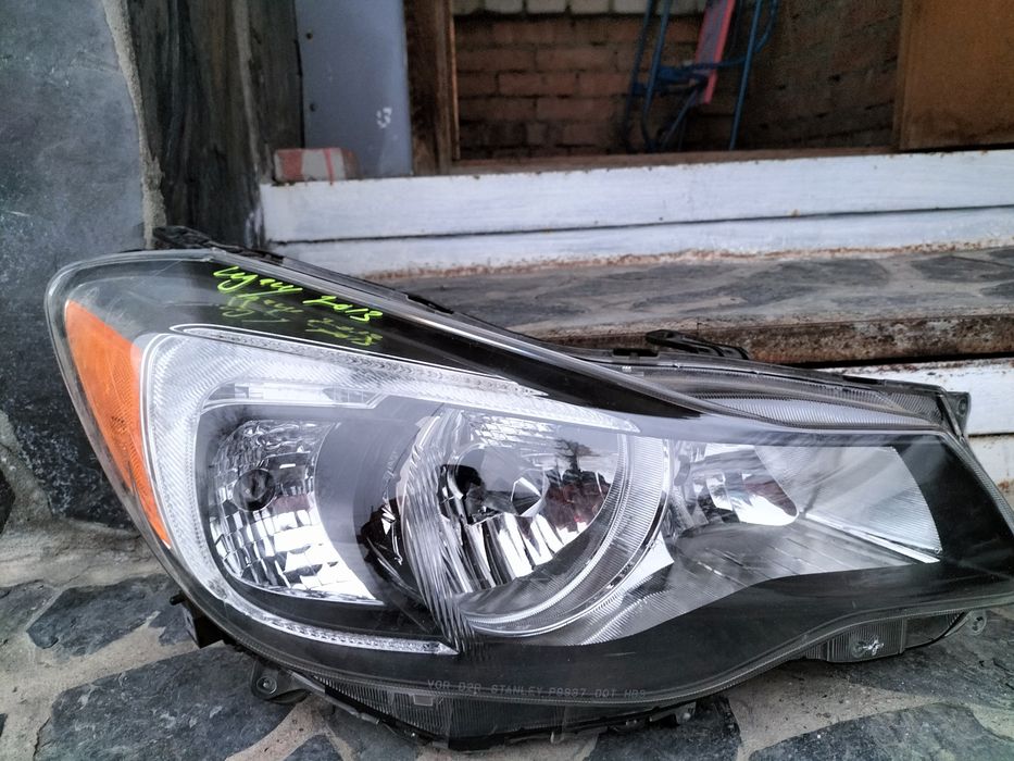 Фары на Субару  XV