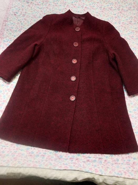 Женское полупальто