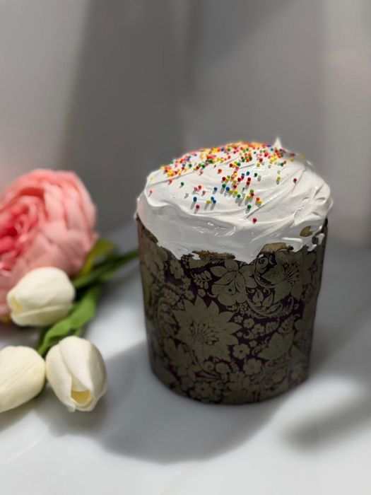 Куличи пасхальные