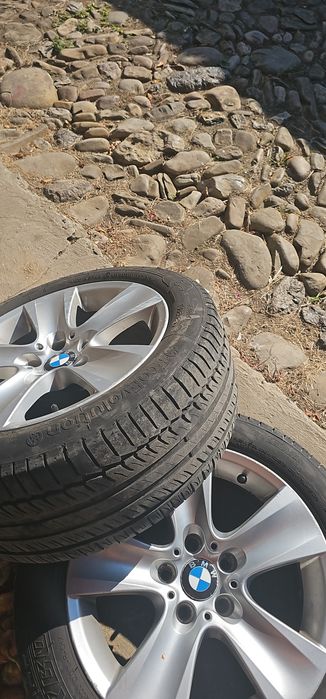 Jante BMW 225/55r17stare excelenta.