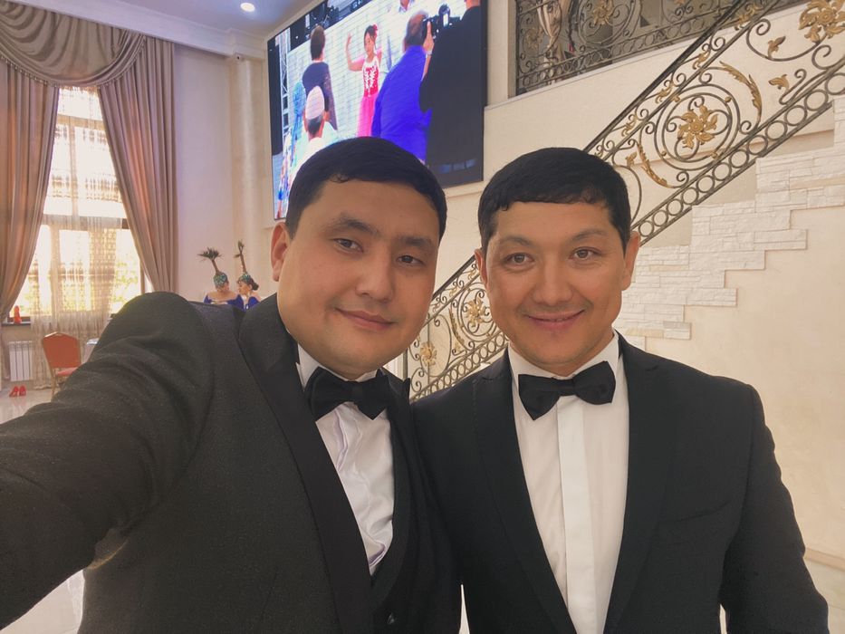 Тамада каз, рус.яз