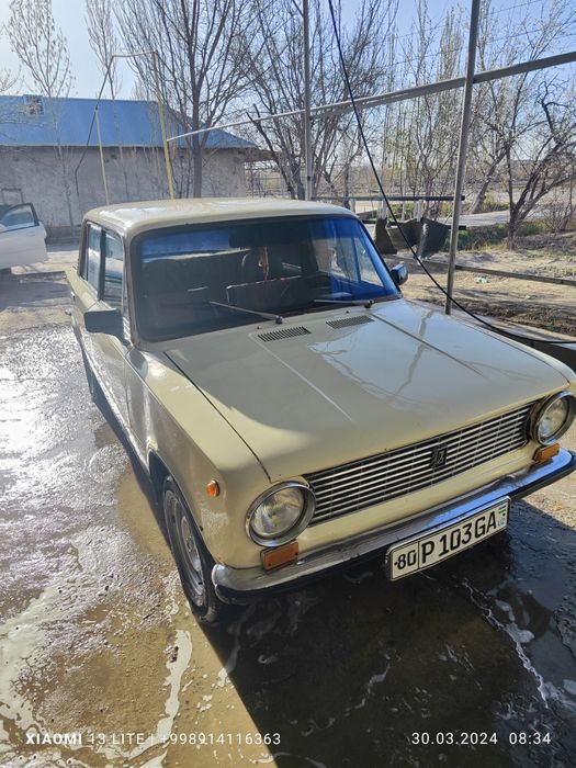 Ваз2101 сотилади бухоро вилоёти вобкент туманки