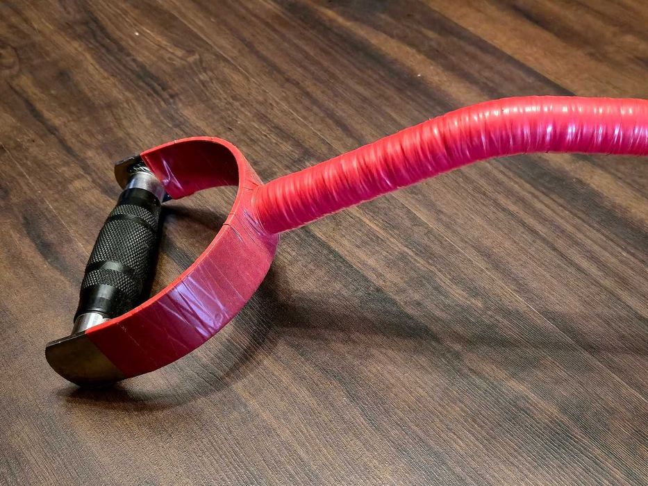 Bară Fitness inSPORTline - 93 cm - Pentru Aparatele Multifuncționale