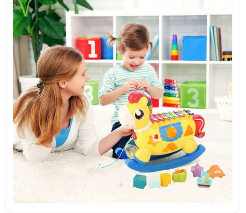 Merre pony bolajon uchun