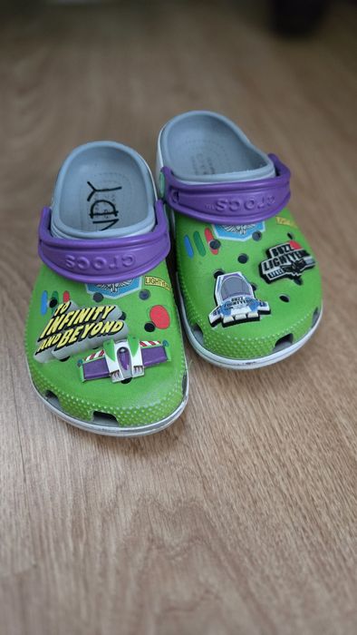 Детски чехли Crocs