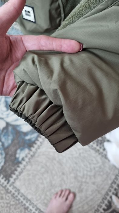 Куртка тедди для мальчика