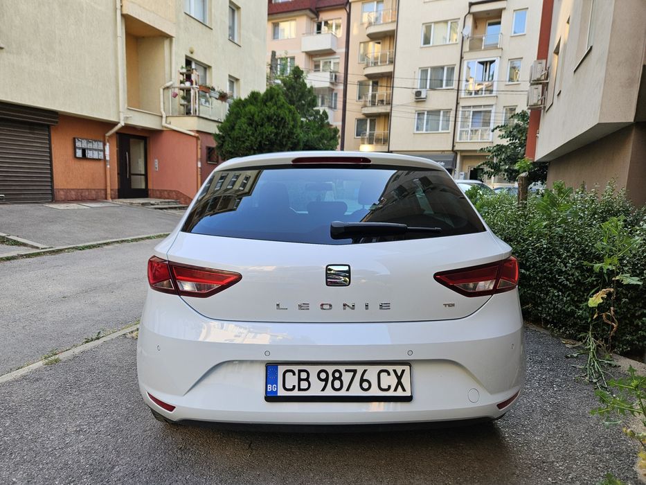 Продавам Seat Leon 1.6 tdi 105hp
