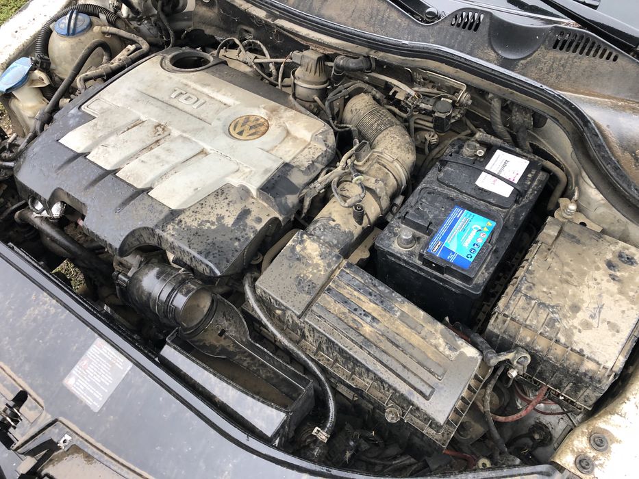 Plansa Bord Vw Passat B6 neagra B7 Cc 2005-2014