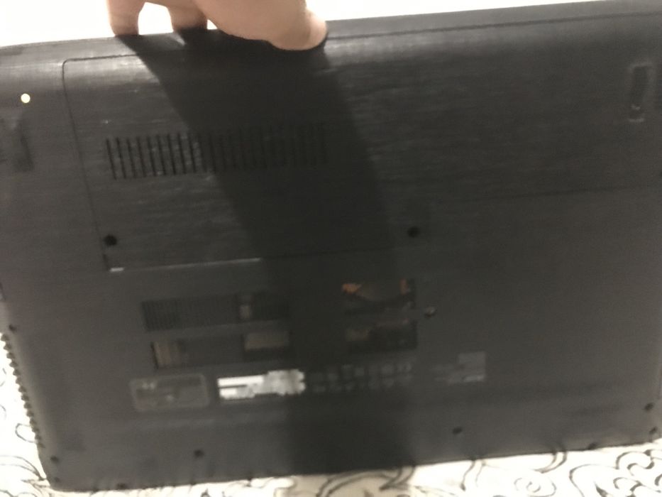 Ноутбук acer в хорошем виде