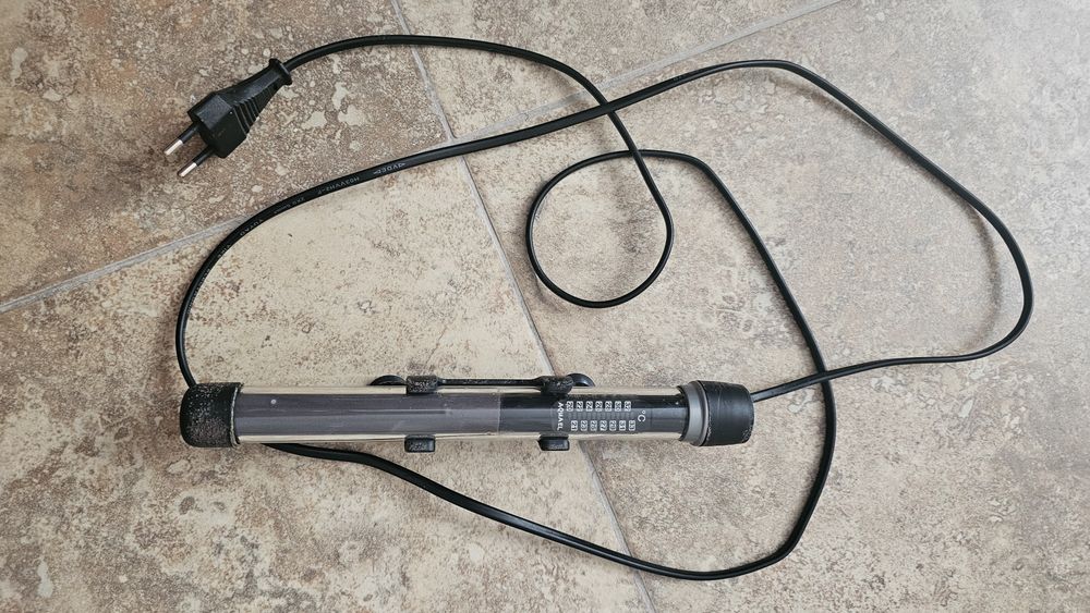 Аквариум RS Electrical RS-700EL (108 л) + пълно оборудване и аксесоари