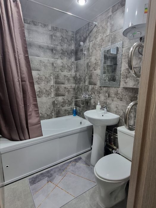 Квартира посуточно 1 комнатная