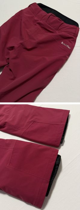 Pantaloni SCHOFFEL (34 XS dama) 20k Primaloft ski snowboard zapada