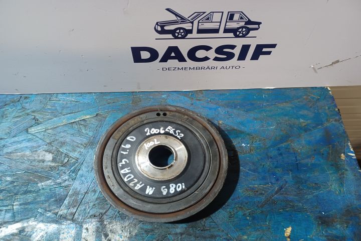 Fulie vibrochen 1.6 CITD Mazda 3 BK