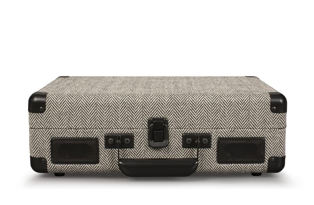 Проигрыватель Crosley (Кросли) Cruiser Deluxe Herringbone