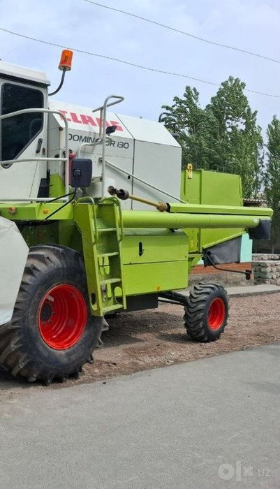 Cllas daminator 130lar sotiladi