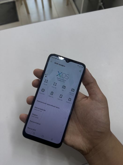 Infinix HOT10i