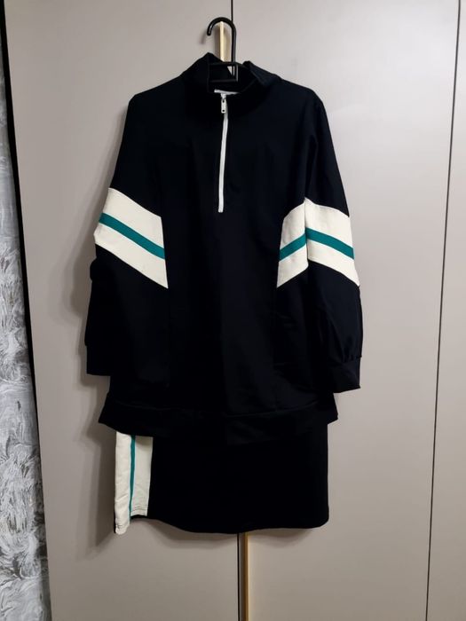 Турецкое длинное платье