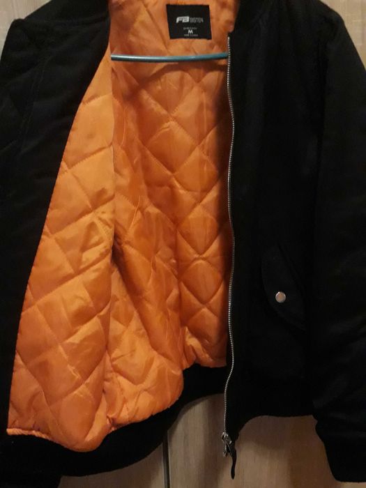 Geaca neagra M/38 NY .