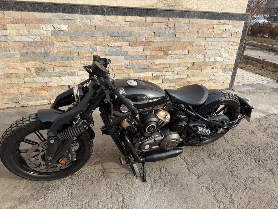 Benda Napoleonbob 250