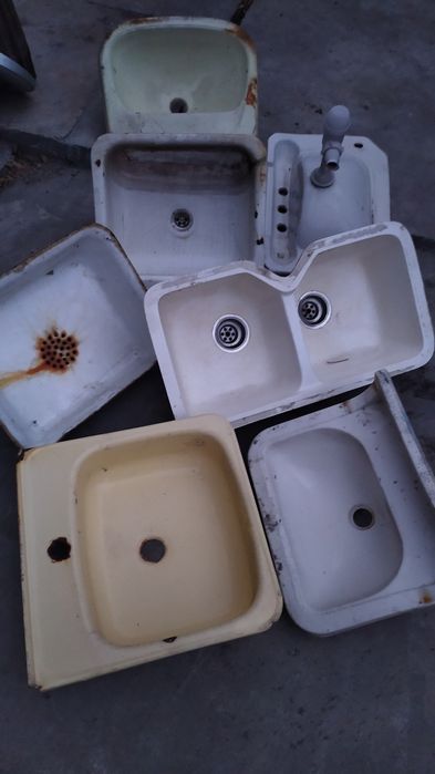 Раковины для кухни