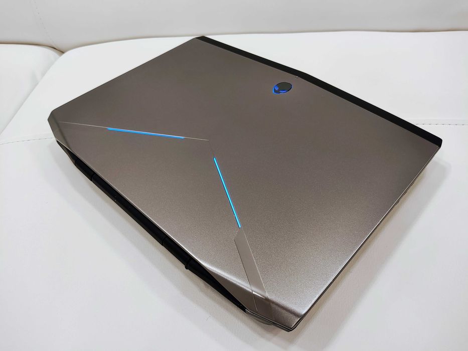 Laptop gaming ALIENWARE ,intel core i7-  ,video nvidia , ram 16 gb