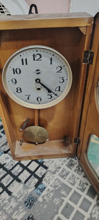 Soat SSSR xolati yaxshi