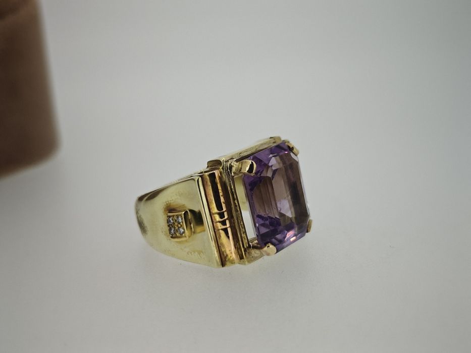 Ghiul aur 14k 25.53gr (r)