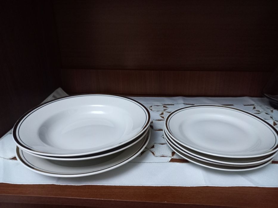 Советская посуда, качество топ.