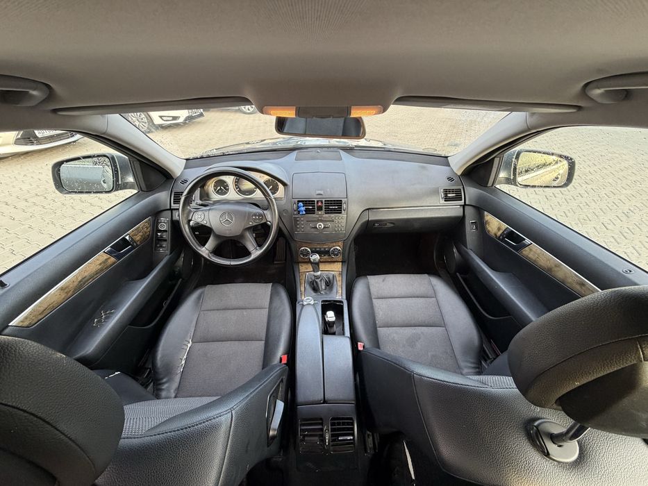 MERCEDES-BENZ C-Class 2007 — imagine 5