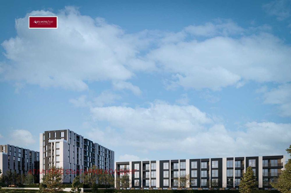 Продава се Двустаен апартамент в София, Люлин 6 - 65 кв.м за 1392 €/кв.м - Снимка #5