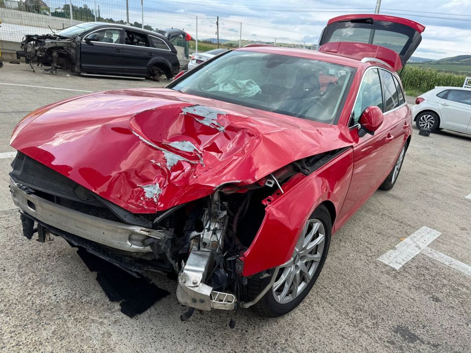 Dezmembrez / Dezmembrari / Piese / Accesorii Audi a4 b9 break 2016 2.0 tdi DEUA cutie automata stanga