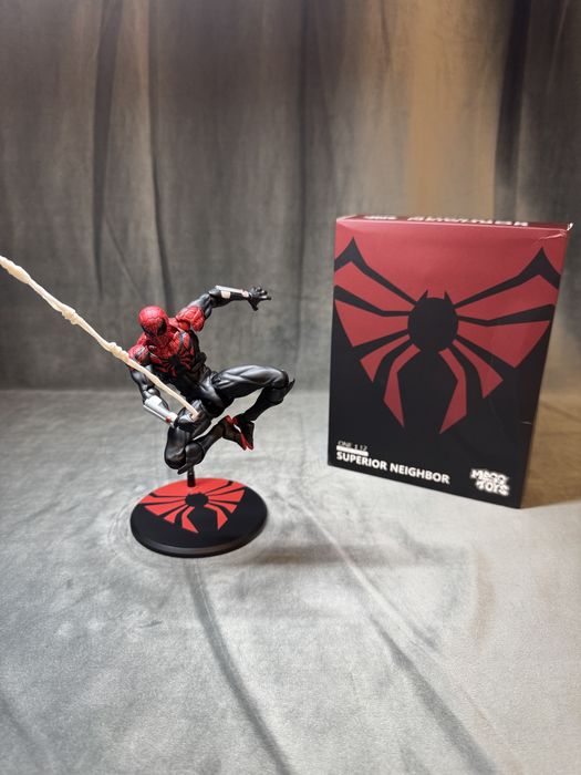 Figurina Superior Spider-Man