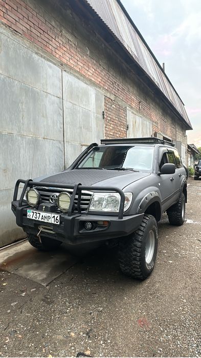 Аренда авто внедорожник